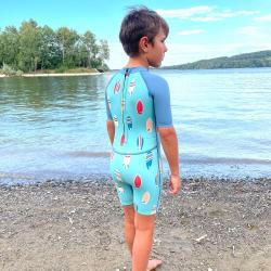 Kaiwai Dětský neopren 2 mm - SHORT STŘIH