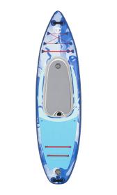 Viking Saga Wave I nafukovací kajak