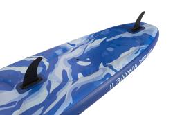 Viking Saga Wave II nafukovací kajak + příslušenství