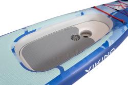 Viking Saga Wave II nafukovací kajak + příslušenství