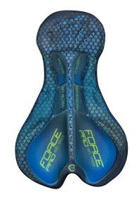 Force F58 čierne-fluo cyklonohavice so šrákami a vložkou