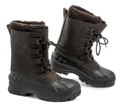 Kamik Alborg GAU hnědé pánské zimní boty