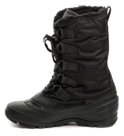 Kamik Billie Black dámská zimní obuv