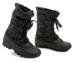 Kamik Billie Black dámská zimní obuv