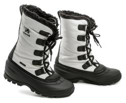 Kamik Billie White dámska zimná obuv