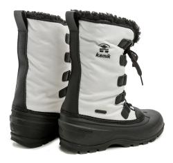 Kamik Billie White dámska zimná obuv