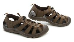 Kamik BYRON BAY 2 hnědé letní sandály