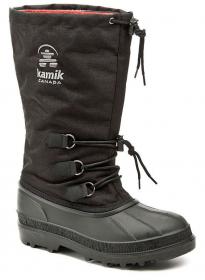 Kamik Canuck black pánské zimní sněhule Kamik Canuck black pánské zimní sněhule