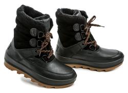 Kamik CelesteM čierna dámska zimná obuv