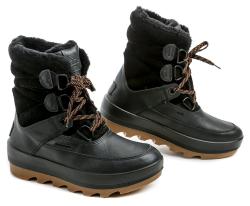 Kamik CelesteM čierna dámska zimná obuv