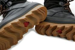 Kamik CelesteM čierna dámska zimná obuv