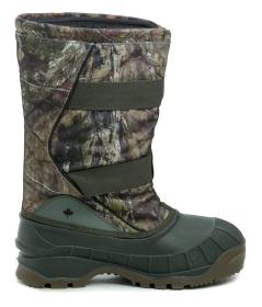 Kamik Cody XT camouflage pánské zimní boty