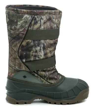 Kamik Cody XT camouflage pánské zimní boty