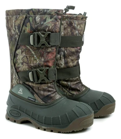 Kamik Cody XT camouflage pánské zimní boty