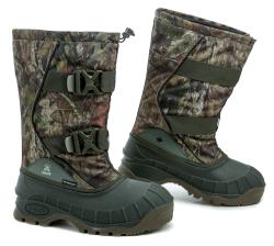 Kamik Cody XT camouflage pánské zimní boty