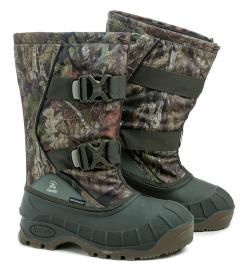 Kamik Cody XT camouflage pánské zimní boty