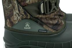 Kamik Cody XT camouflage pánské zimní boty