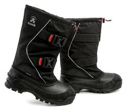 Kamik Cody XT černé pánské extrémní boty