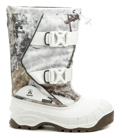 Kamik Cody XT WHITE MOSSY OAK zimní boty