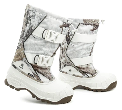 Kamik Cody XT WHITE MOSSY OAK zimní boty
