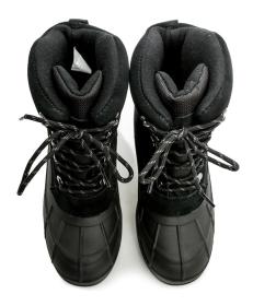 Kamik FARGO2 čierne pánske zimné topánky