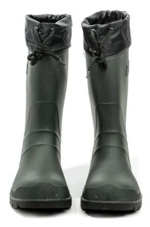 Kamik Forester khaki black zimní holínky