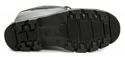 Kamik Forester khaki black zimní holínky