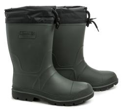 Kamik Forester khaki black zimné čižmy