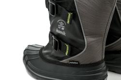 Kamik GLACIAL 4 Black detské zimné snehule