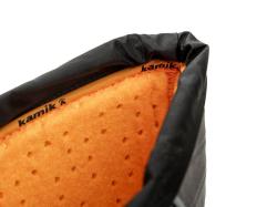 Kamik GLACIAL 4 Black detské zimné snehule