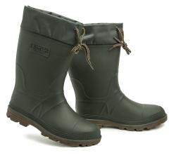 Kamik Icebreaker khaki zimní holínky