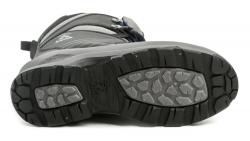 Kamik ICELAND černo šedá pánská zimní obuv