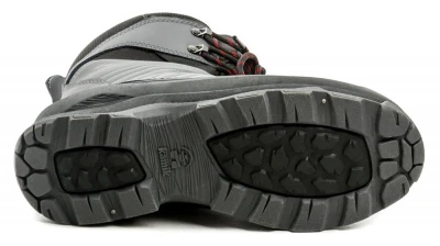 Kamik ICELAND Charcoal pánská zimní obuv