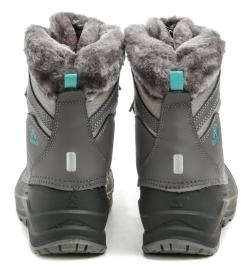 Kamik ICELAND F Charcoal dámská zimní obuv