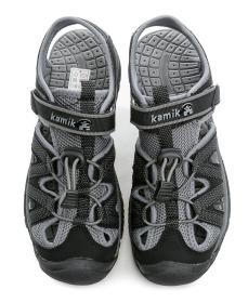 Kamik ISLANDER2 černé sandály