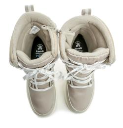 Kamik Lea Mid svetlo béžová dámska zimná obuv