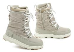 Kamik Lea Mid svetlo béžová dámska zimná obuv