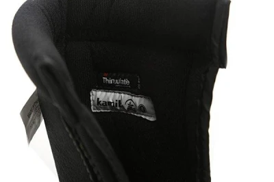 Kamik LINER25 černé náhradní vložky XK0032 Nationplus, Alborg