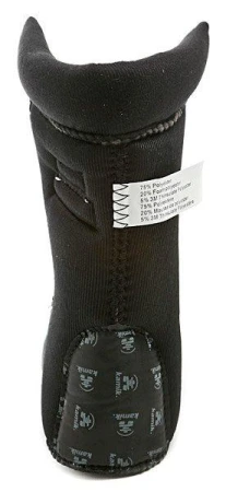 Kamik LINER25 černé náhradní vložky XK0032 Nationplus, Alborg