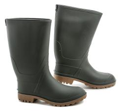 Kamik Michael khaki gumové čižmy