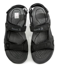 Kamik MILOS černé sandály