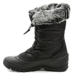 Kamik Momentum3 Black dámská zimní obuv