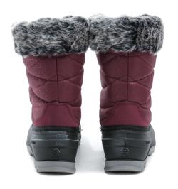 Kamik Momentum3 Bordo dámská zimní obuv