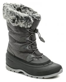 Kamik Momentum3 Charcoal dámská zimní obuv Kamik Momentum3 Charcoal dámská zimní obuv
