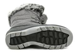 Kamik Momentum3 Charcoal dámská zimní obuv