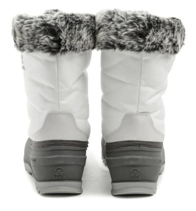 Kamik Momentum3 White dámská zimní obuv