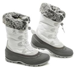 Kamik Momentum3 White dámska zimná obuv
