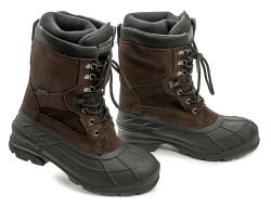 Kamik Nationplus hnědé pánske zimni boty