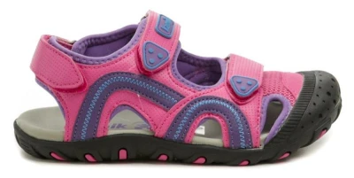 Kamik SEATURTLE magenta dívčí sandály