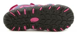 Kamik SEATURTLE magenta dívčí sandály